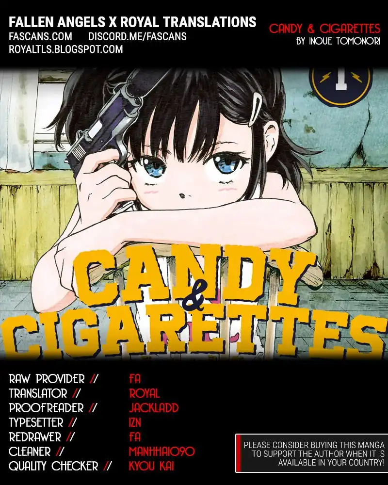 Candy ANDamp; Cigarettes Chapter 1 1